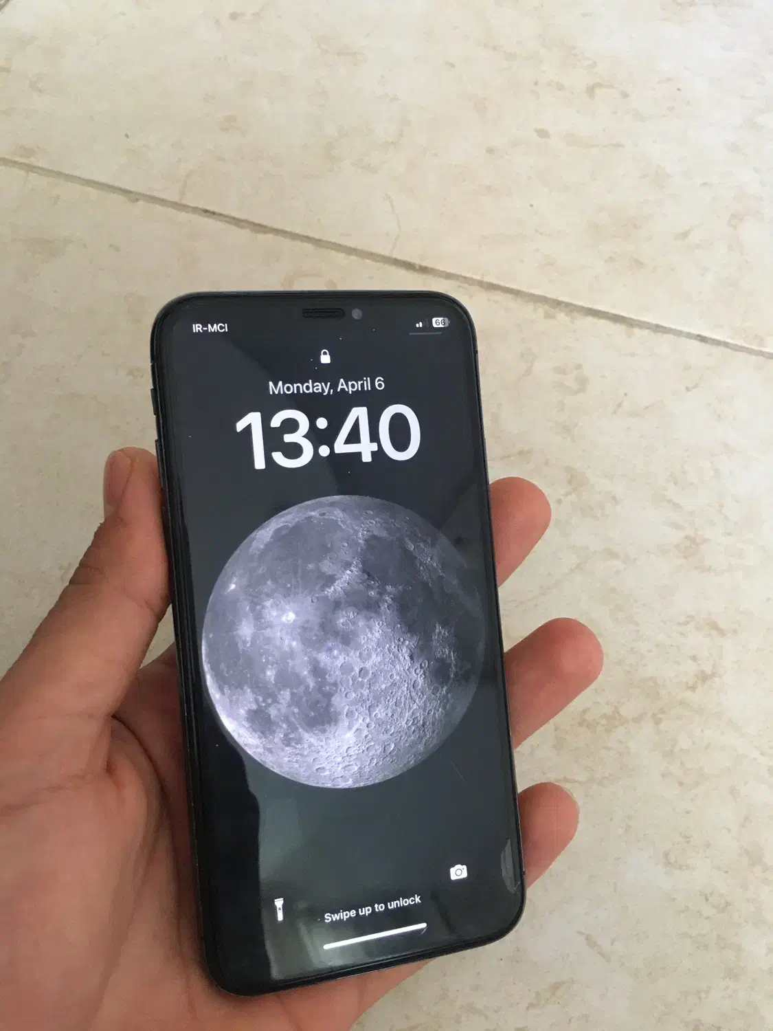 iPhone X|موبایل|فلاورجان, |دیوار