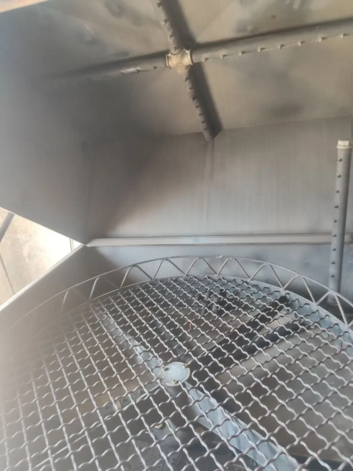 دستگاه قطعه شویی تمیز در حد نو|ماشین‌آلات صنعتی|سرباز, |دیوار