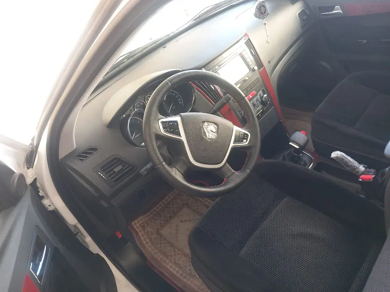 دنا پلاس توربو|خودرو سواری و وانت|رشت, منظریه|دیوار