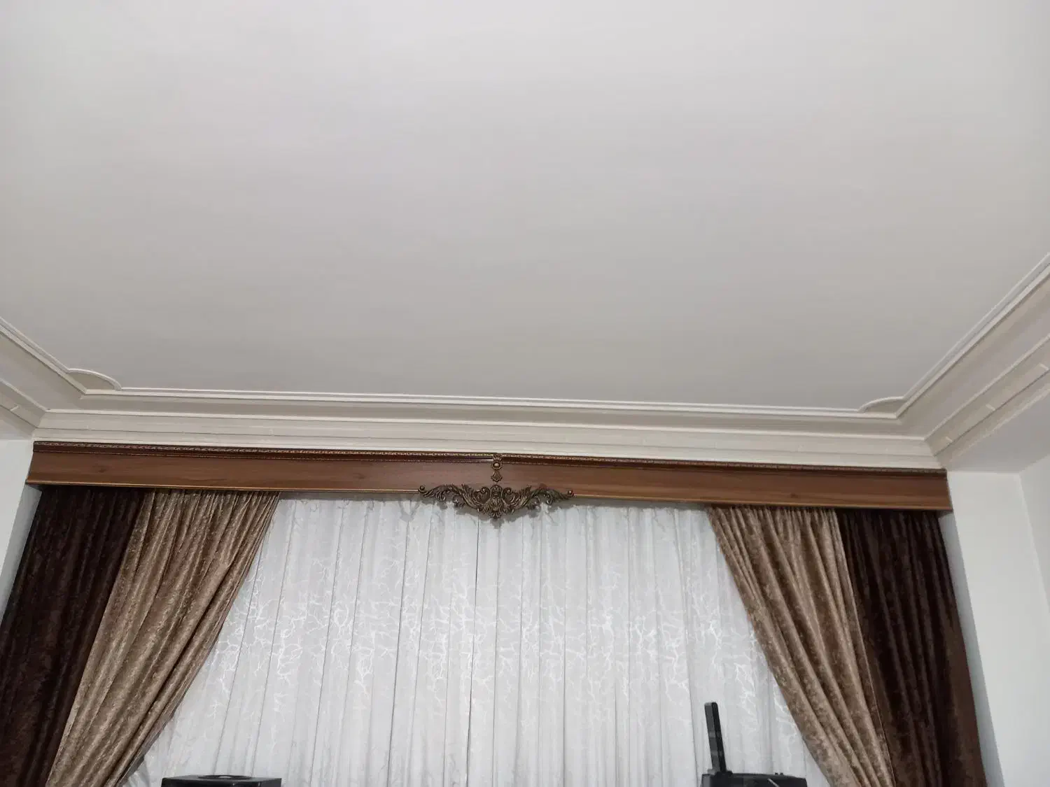 کتیبه پرده|پرده، رانر، رومیزی|پاکدشت, پاکدشت (مامازند)|دیوار