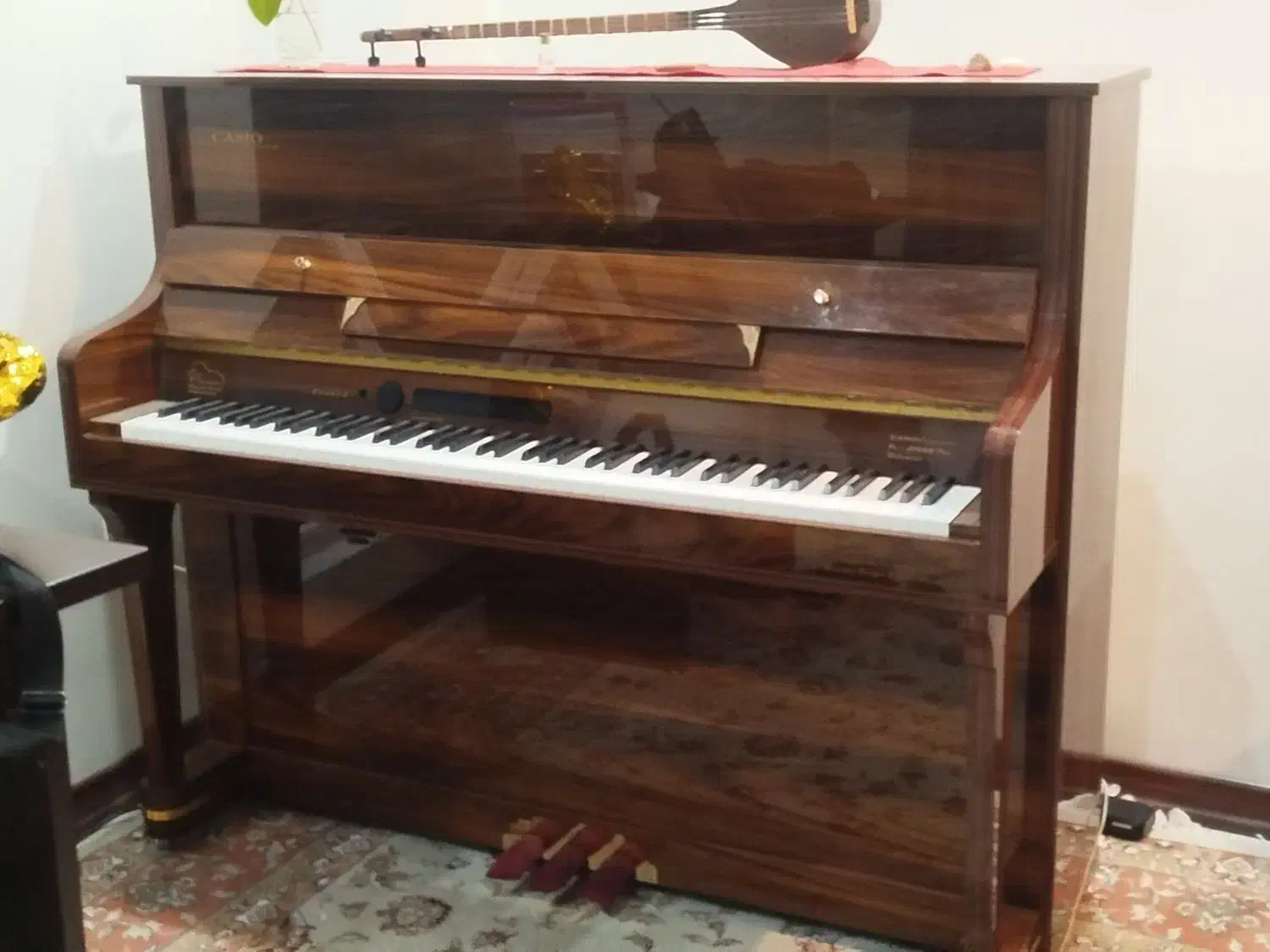 casio|پیانو، کیبورد، آکاردئون|تهران, صادقیه|دیوار