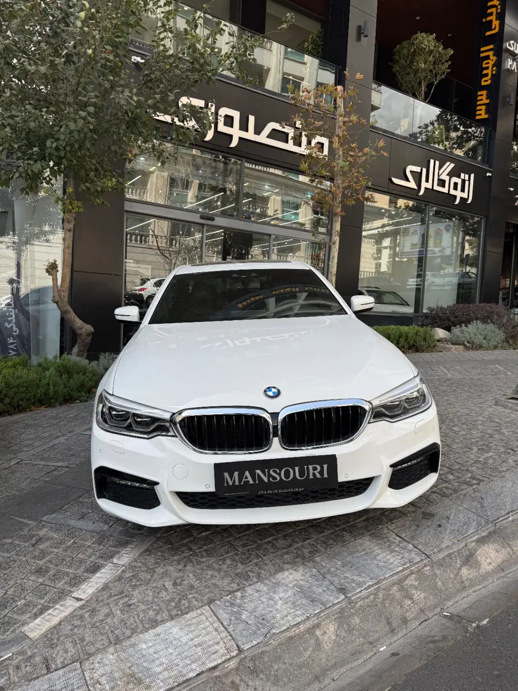 Bmw بی ام و 530 پریمیر اسپرت|خودرو سواری و وانت|تهران, ولنجک|دیوار