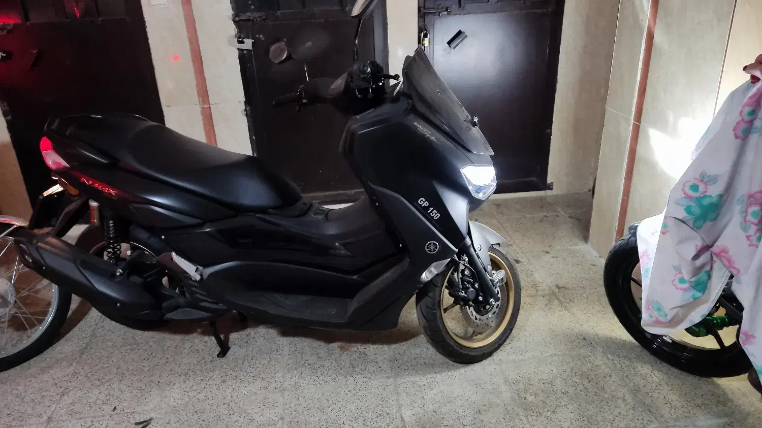 فروش ان مکس فول کیلس|موتورسیکلت|تهران, فلاح|دیوار