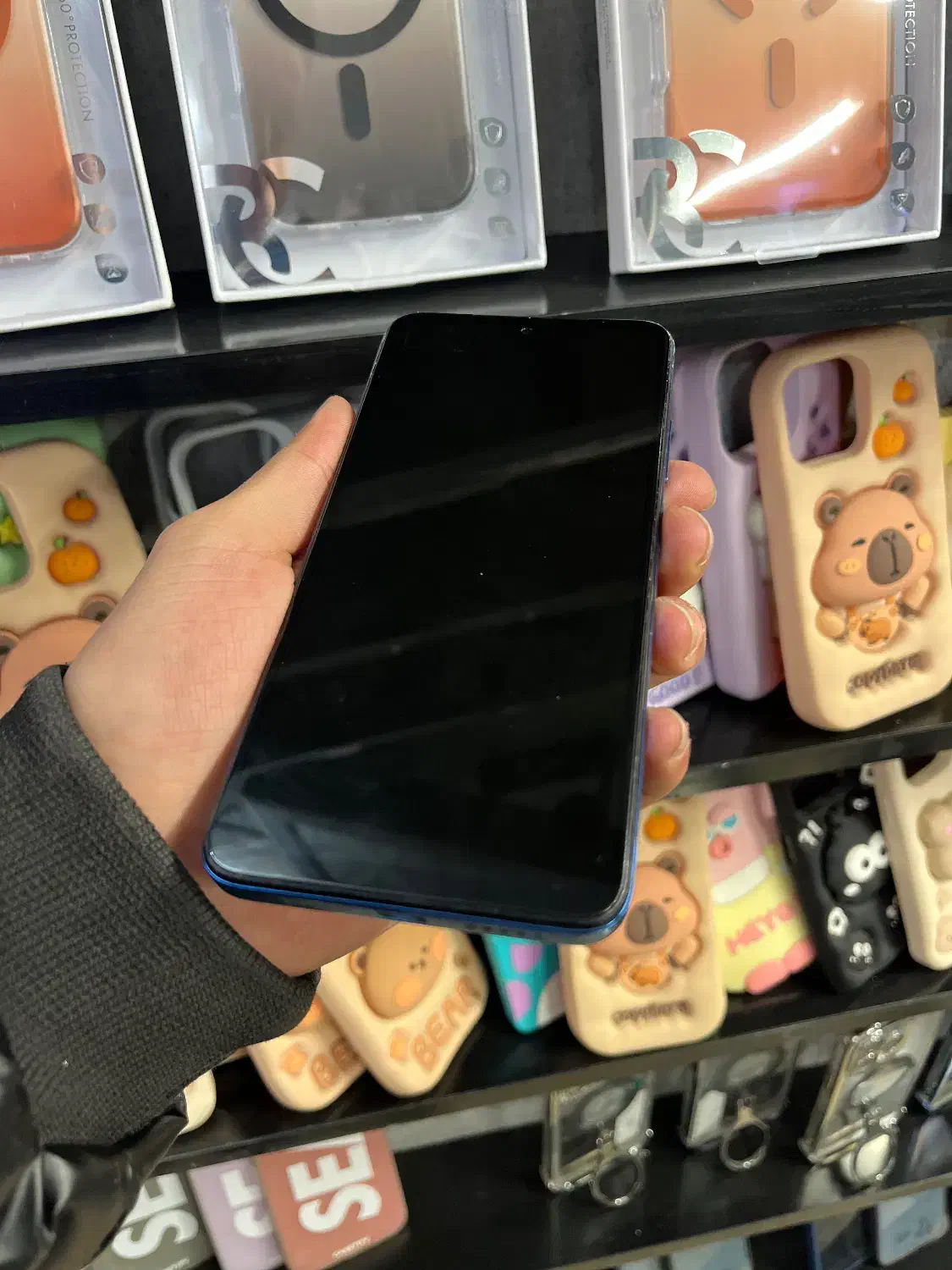 Note 11s درحد|موبایل|قم, چهل درخت|دیوار