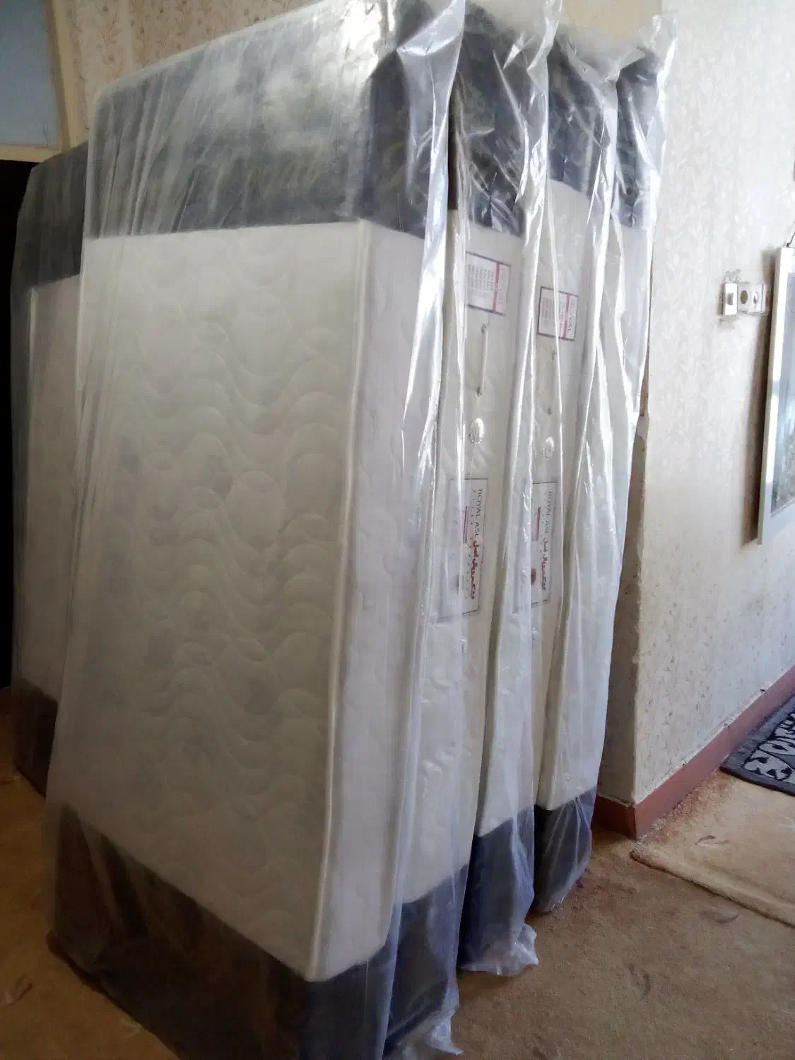 نمایندگی تشک رویال ارزان|تشک تختخواب|اهواز, دغاغله|دیوار