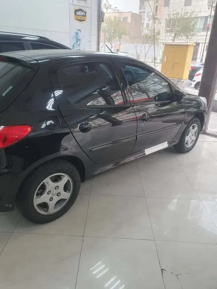 پژو ۲۰۷ اتومات مدل۴۰۴ نقدو اقساط|خودرو سواری و وانت|تهران, جمهوری|دیوار