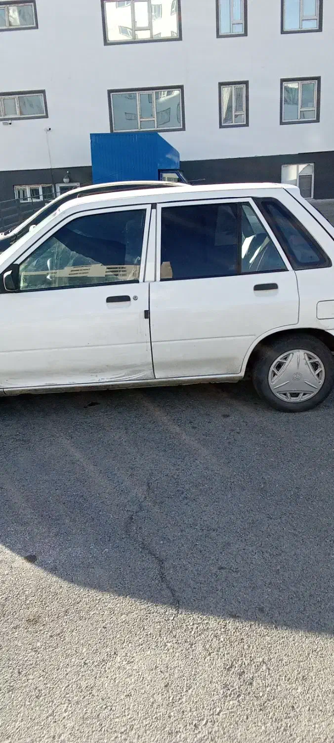 پراید ۱۱۱|خودرو سواری و وانت|فردیس, شهرک ناز|دیوار