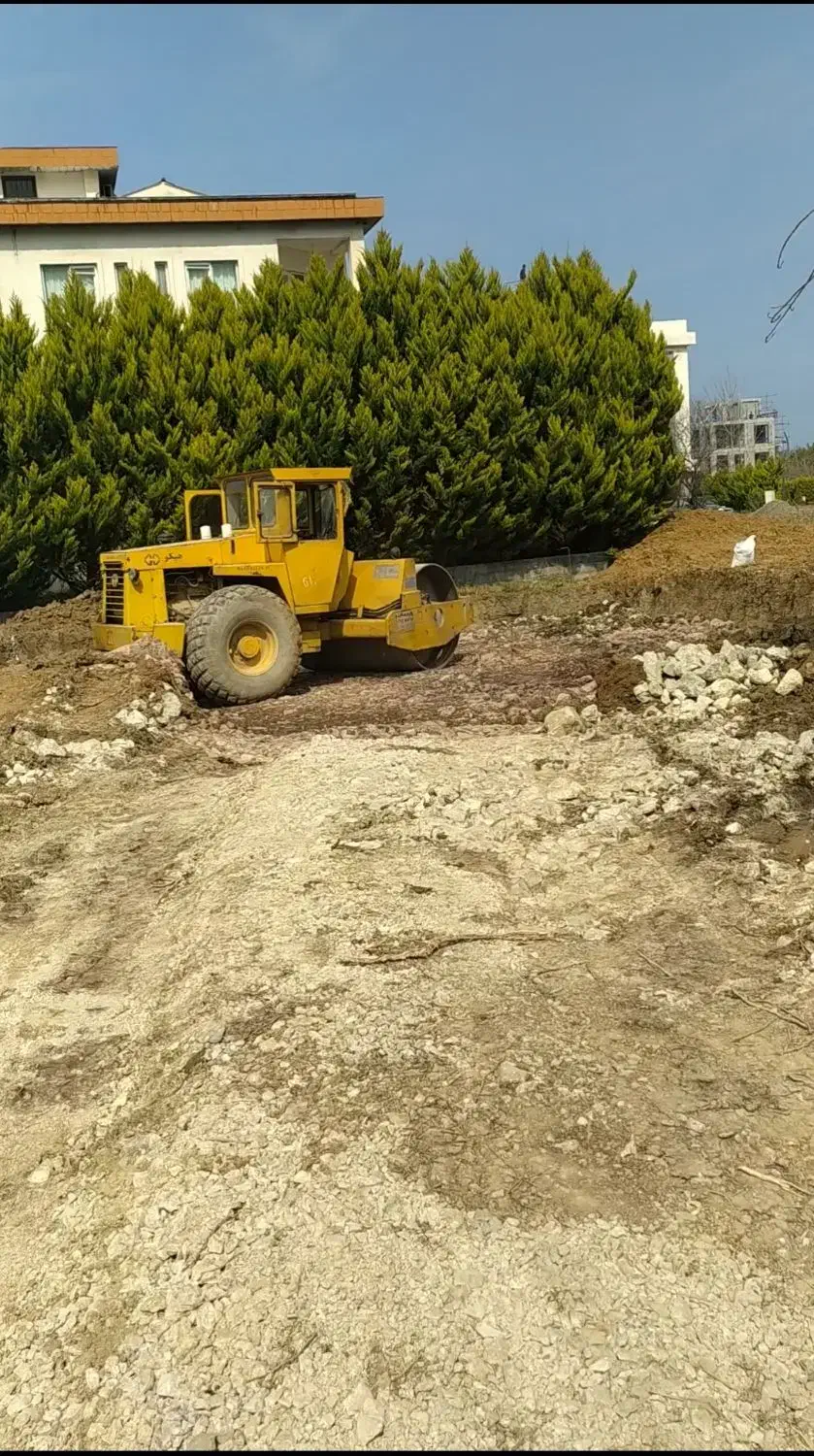 خدمات بیل مکانیکی، لودر،بابکت،بکهو،نقشه کشیutm|خدمات حمل و نقل|نوشهر, |دیوار