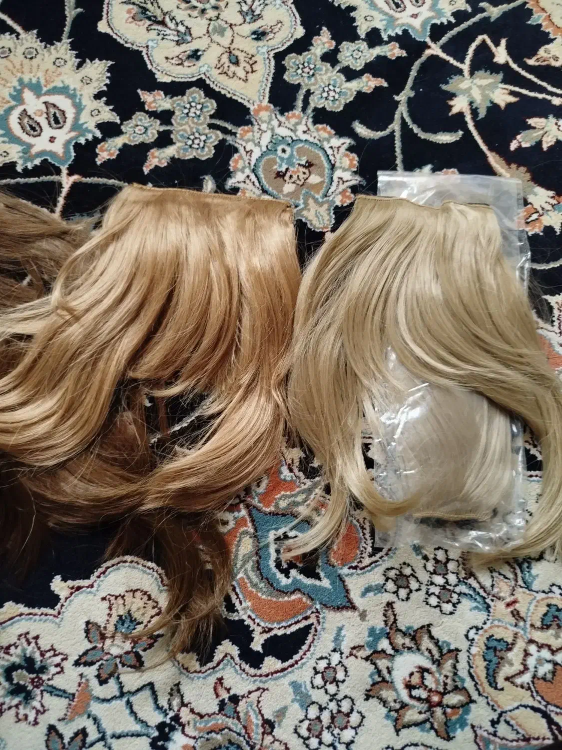 مو چتری|حراج|قرچک, مهدیه|دیوار