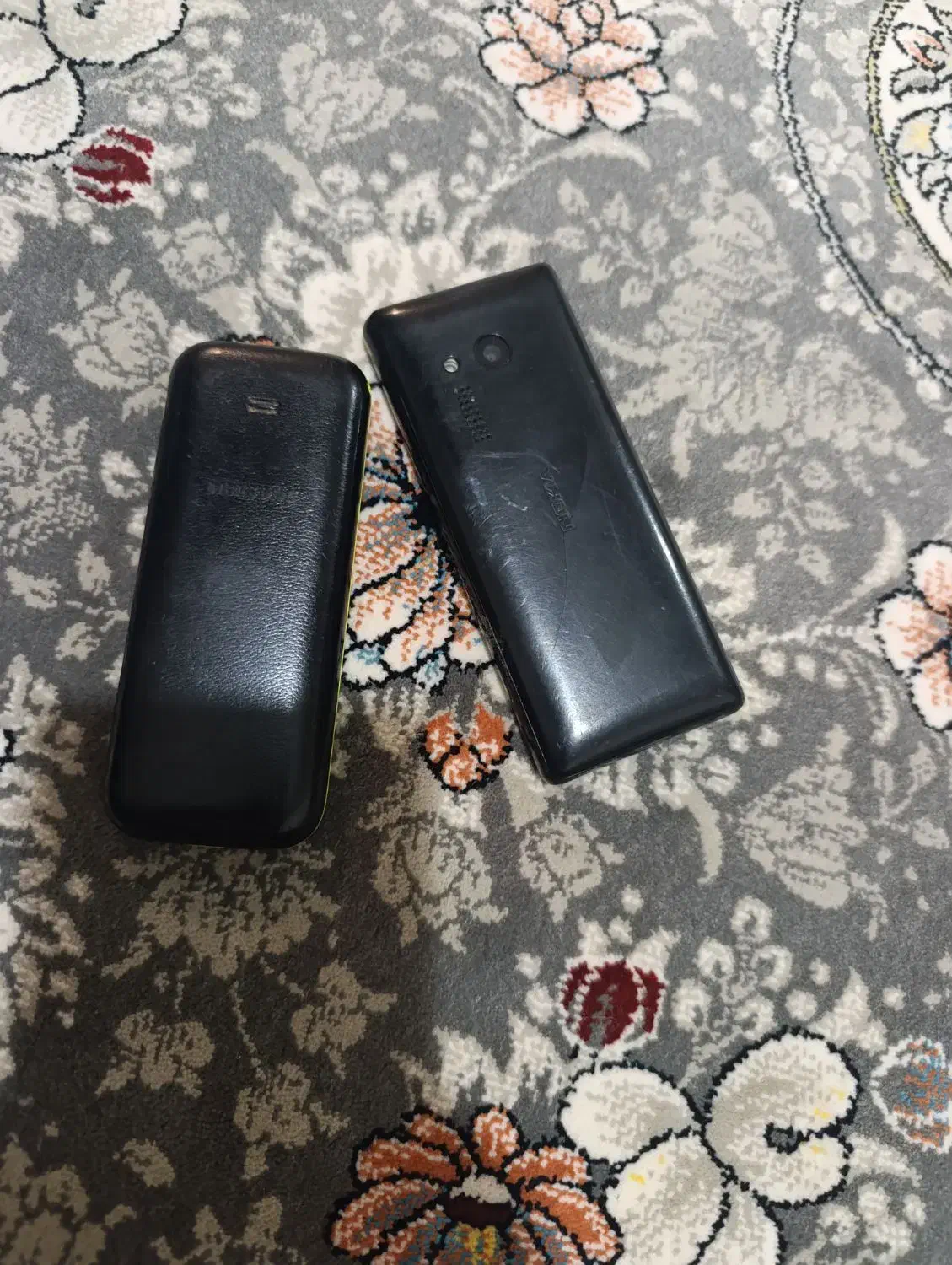 ۲عدد گوشی کاملا سالم|موبایل|بجنورد, |دیوار