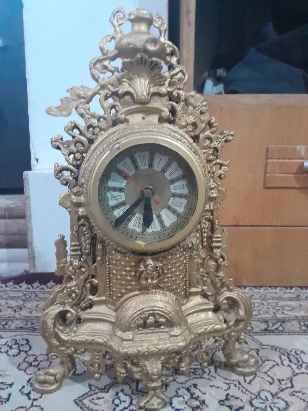 ساعت سلطنتی|ساعت دیواری و تزئینی|سیرجان, |دیوار