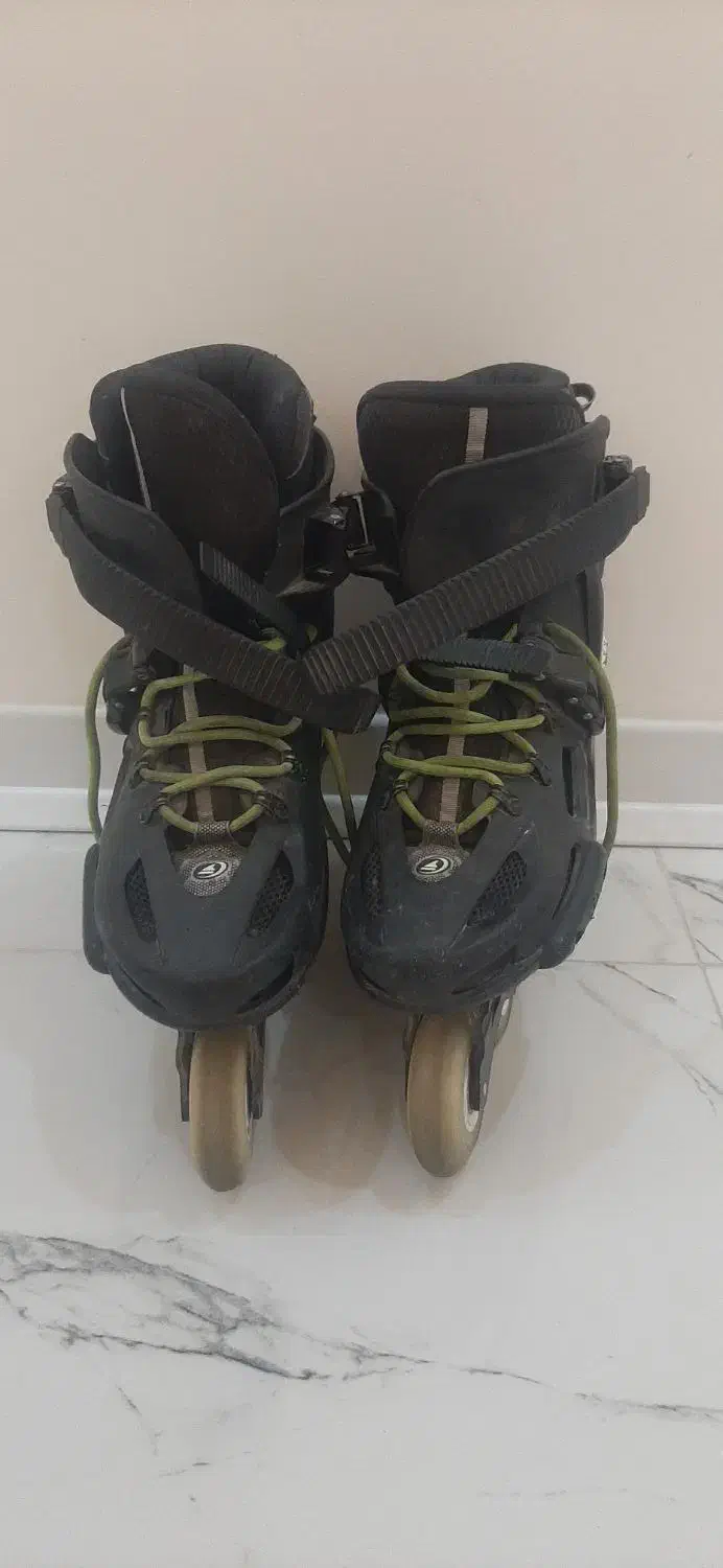 اسکیت rollerblade|دوچرخه، اسکیت، اسکوتر|کرج, کیانمهر|دیوار