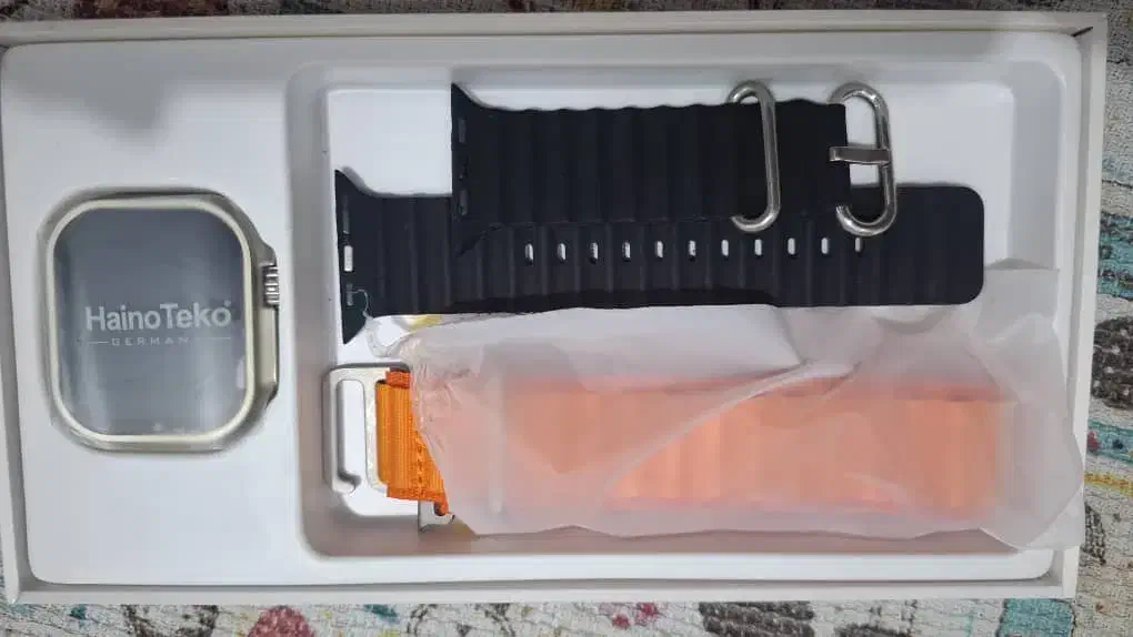 ساعت هوشمند درجه یک|لوازم جانبی موبایل و تبلت|شیروان (خراسان), |دیوار