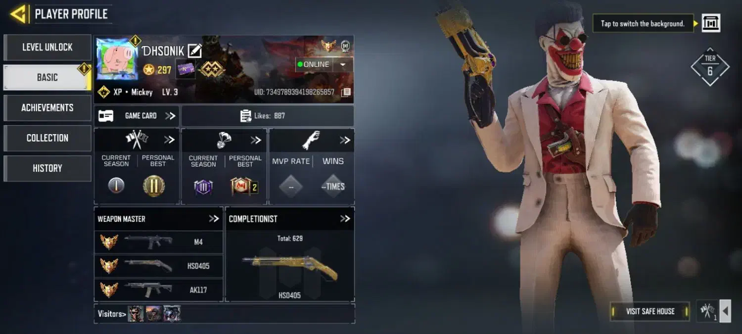 اکانت کالاف|کنسول، بازی ویدئویی و آنلاین|تهران, هاشمی|دیوار