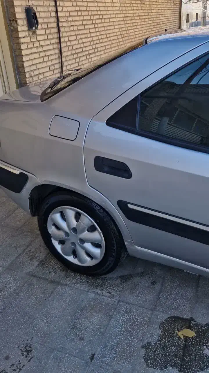 زانتیا 2000|خودرو سواری و وانت|کرمان, |دیوار