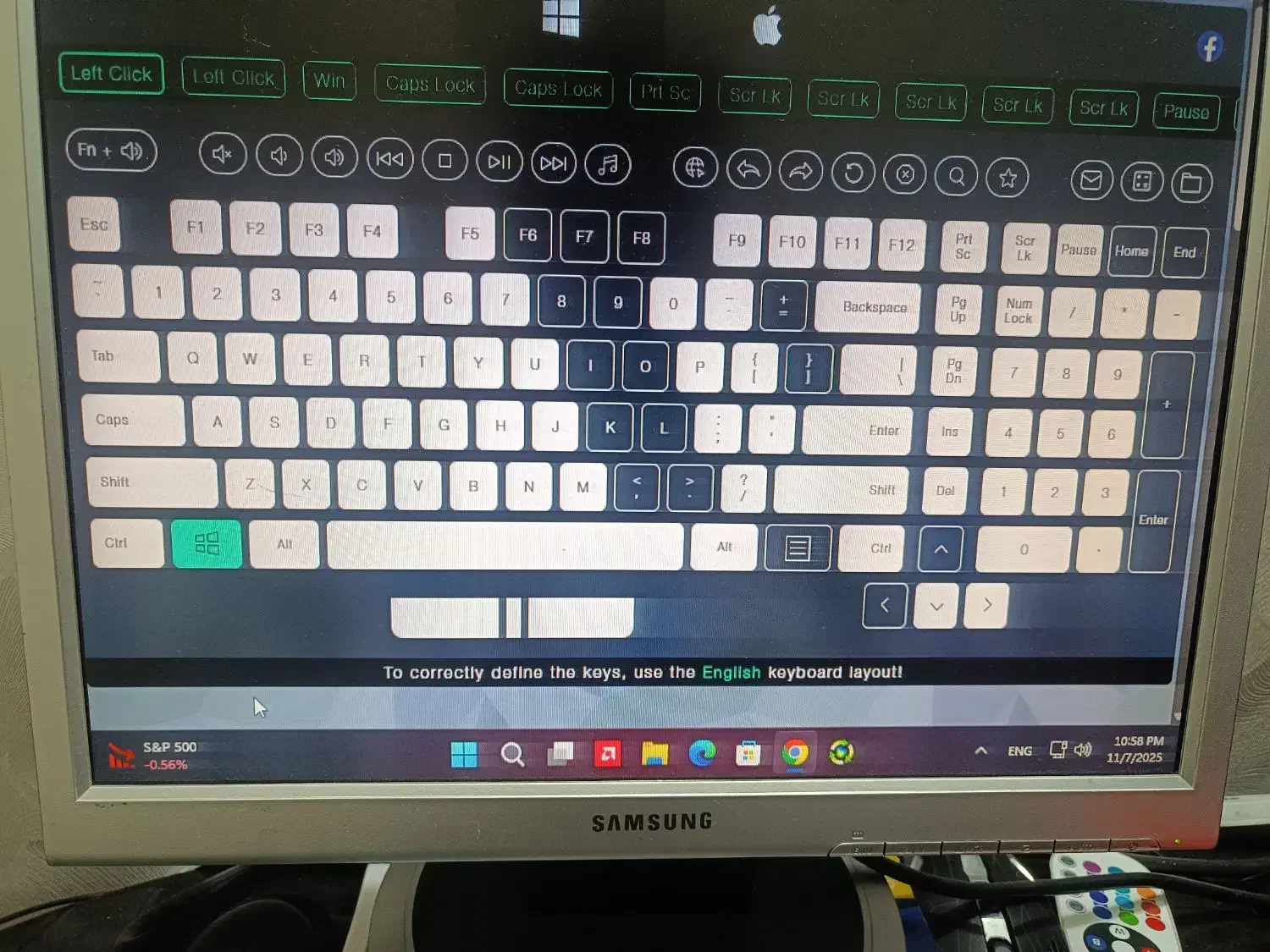 کیبورد تسکو|قطعات و لوازم جانبی رایانه|تهران, اسفندیاری|دیوار