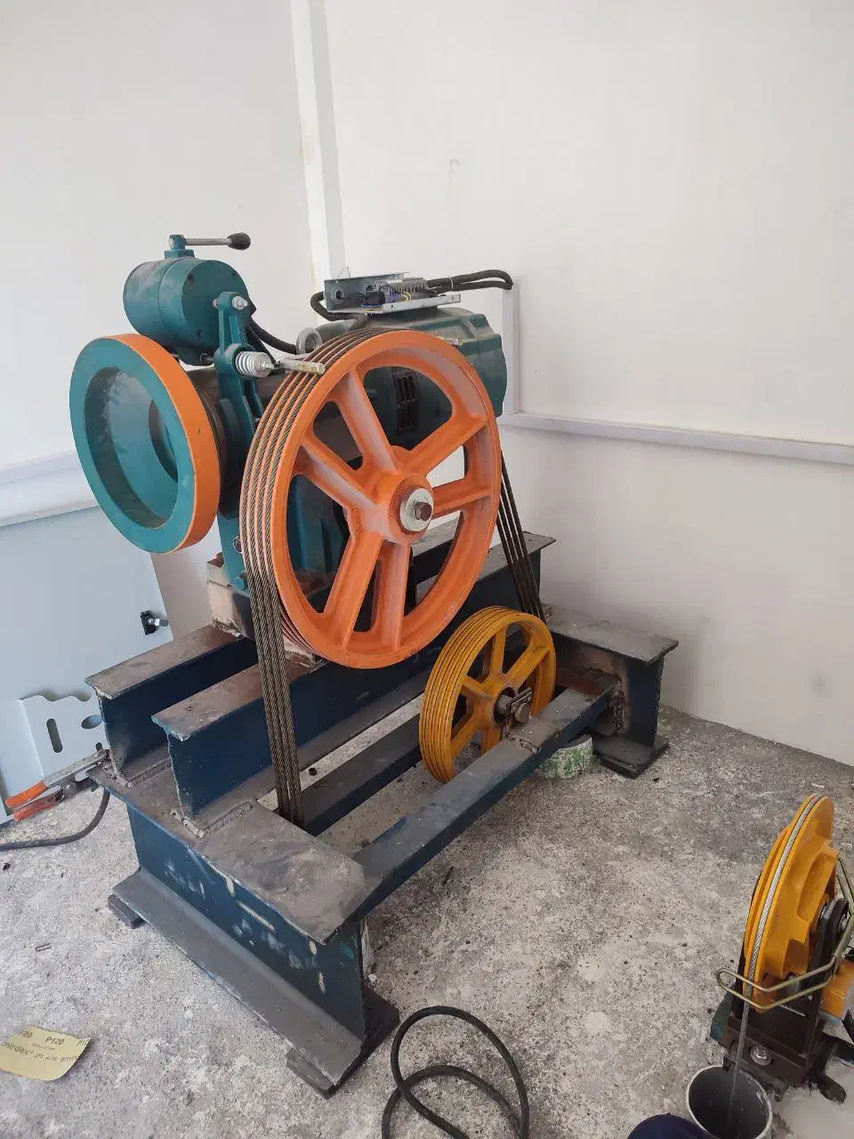 موتور آسانسور بهران6/1|مصالح و تجهیزات ساختمان|فردیس, دهکده|دیوار