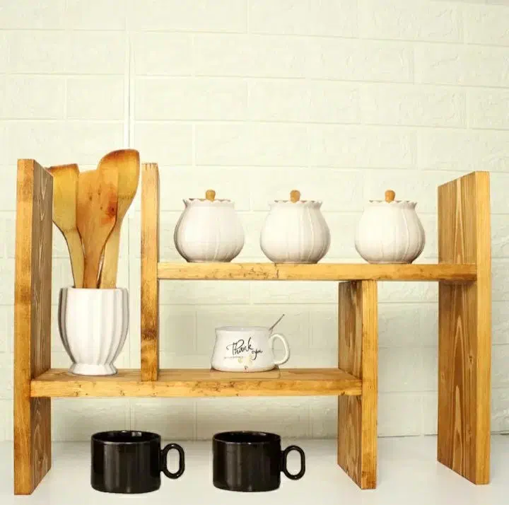 شلف رو کابینتی|کتابخانه، شلف، قفسههای دیواری|کرمانشاه, |دیوار