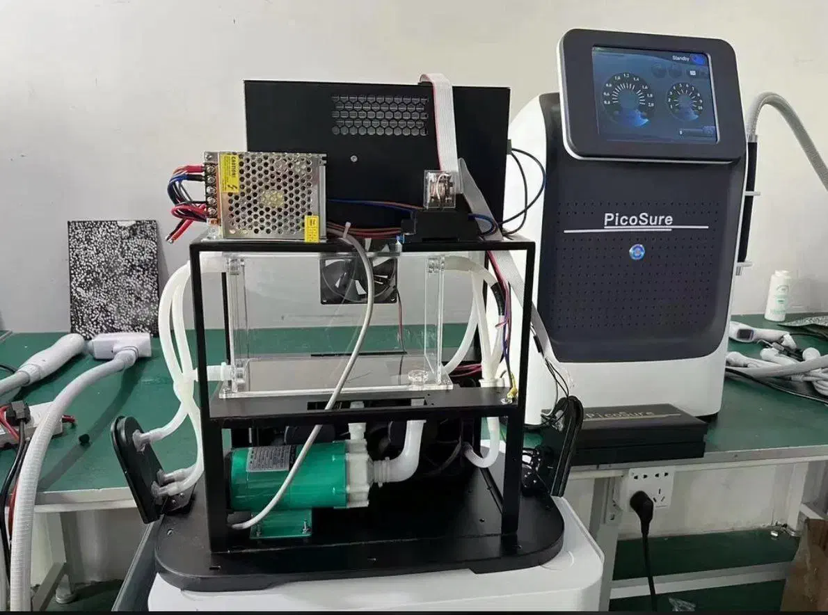 تعمیر و سرویس دستگاه لیزر، لاغری، هایفو، کرایو و.|خدمات پیشه و مهارت|مشهد, جنت|دیوار