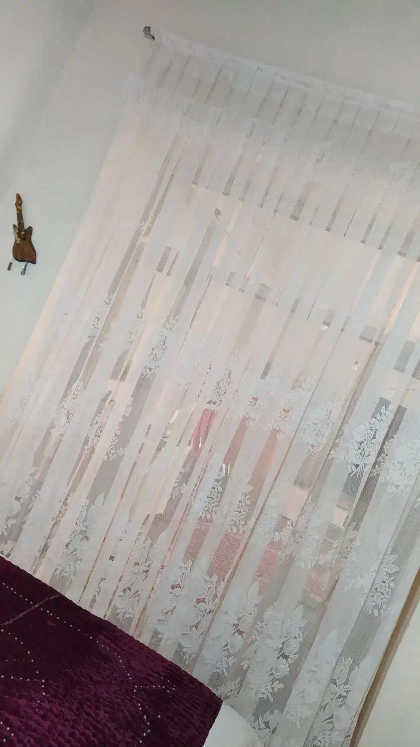 پرده|پرده، رانر، رومیزی|بروجن, |دیوار