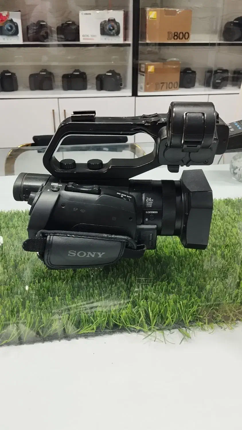 دوربین سونی ایکس هفتاد|دوربین عکاسی و فیلمبرداری|مشهد, طلاب|دیوار