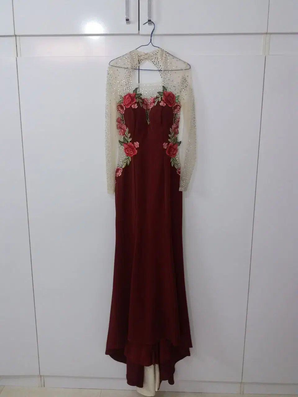 لباس مجلسی درحدنوهمراه باپافر|لباس|شاهین‌شهر, گزبرخوار|دیوار