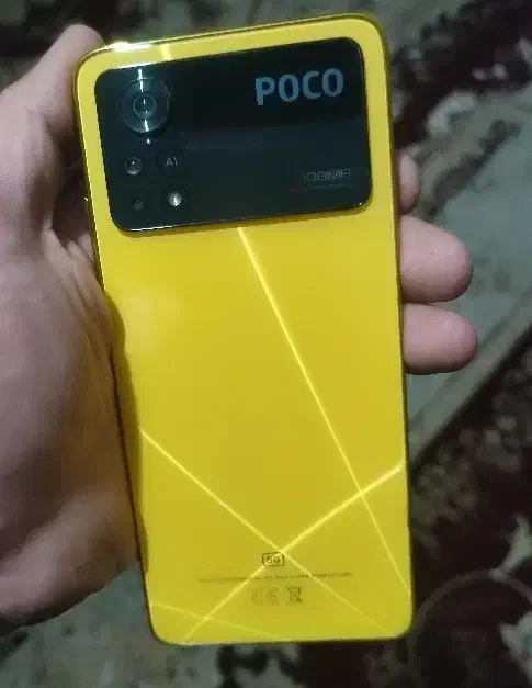 pocox4pro5Gپوکو شیامی ردمی|موبایل|مشهد, ایثارگران|دیوار