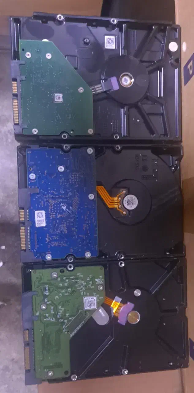 هارد ۱ ترابایت ۲ ترابایت hdd 2tr 1tr کامپیوتر عمده|قطعات و لوازم جانبی رایانه|تهران, میدان ولیعصر|دیوار