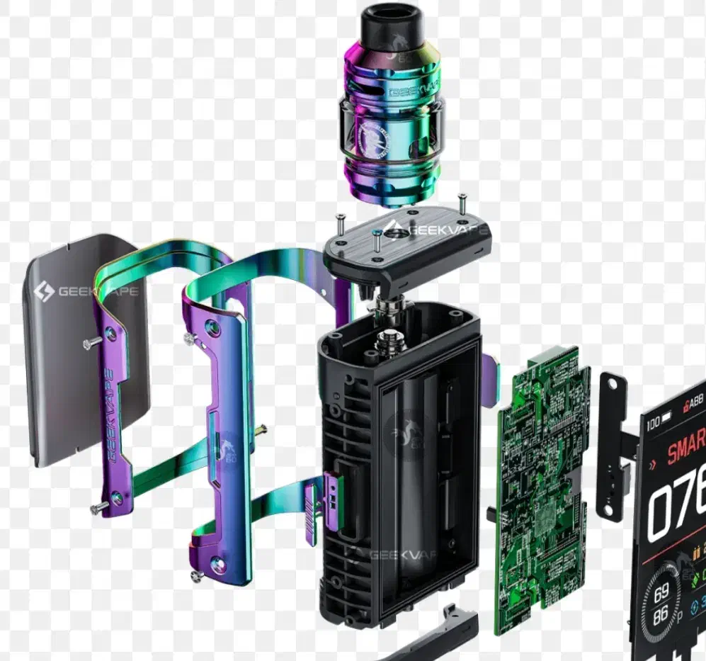 تعمیرات تخصصی پاد ویپ|زیورآلات و اکسسوری|اندیشه, اندیشه فاز ۵|دیوار