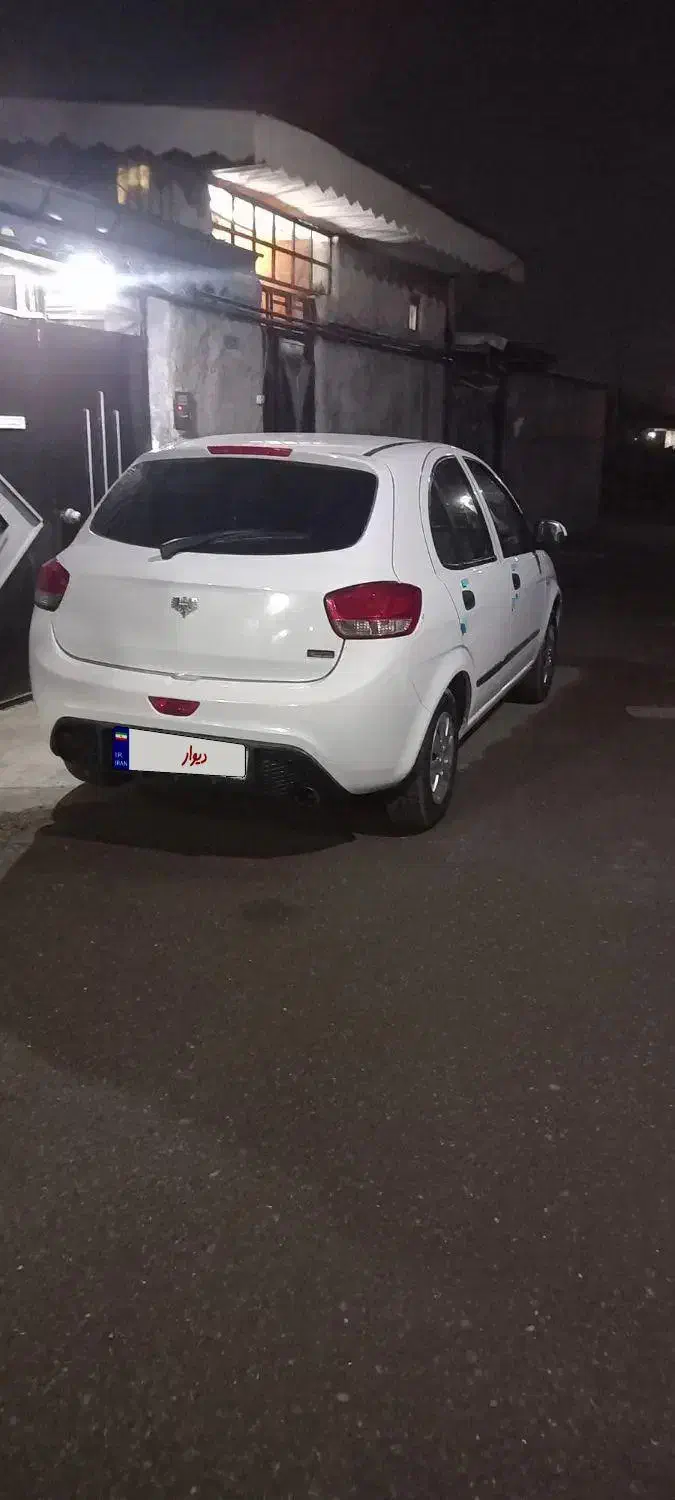 تیبا۲مدل ۹۸درحد|خودرو سواری و وانت|شفت, |دیوار