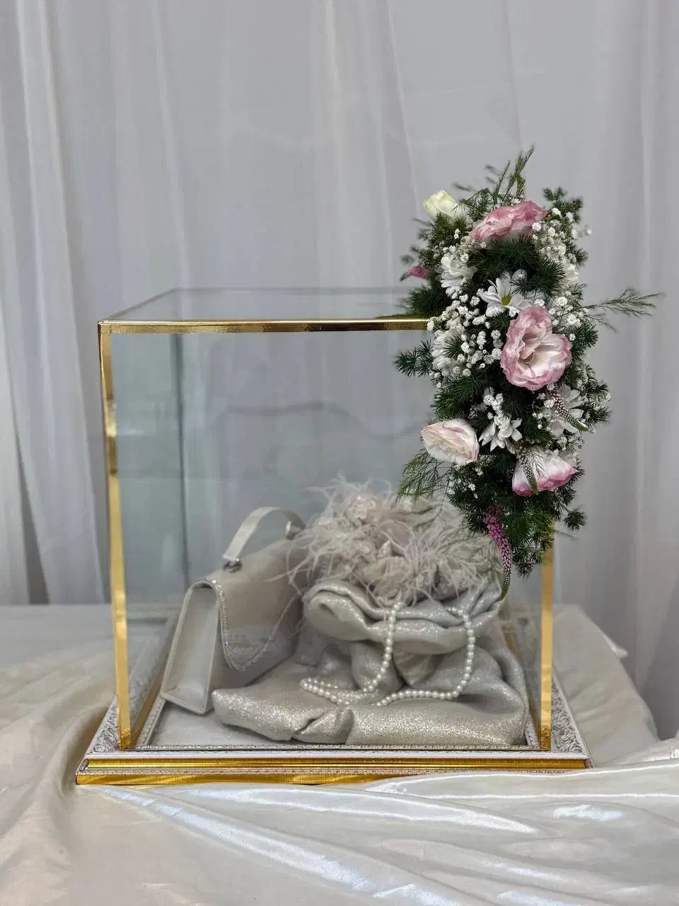 گل آرایی مجالس یلدا عقدماشین دسته گل خنچه هدایا|خدمات پذیرایی، مراسم|اصفهان, وحید|دیوار