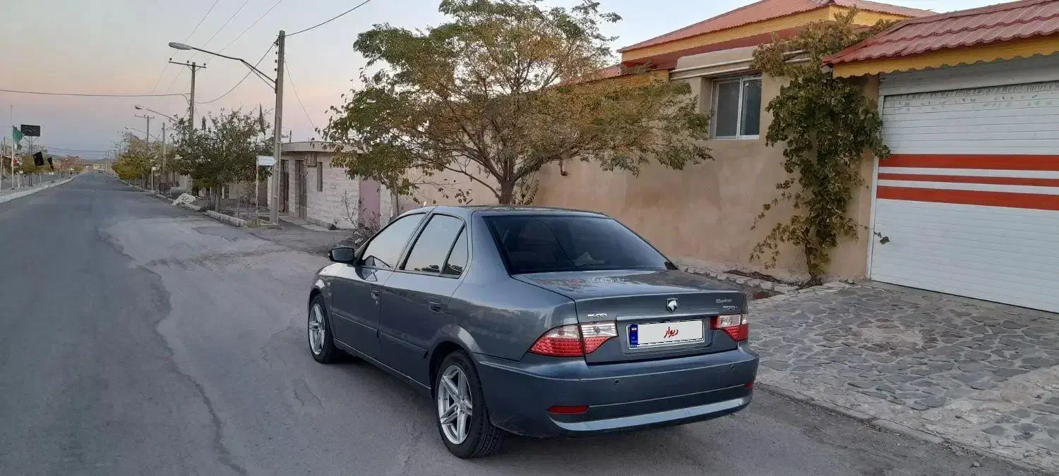 سورن EF7توربو مدل ۹۶عروسک|خودرو سواری و وانت|نائین, |دیوار