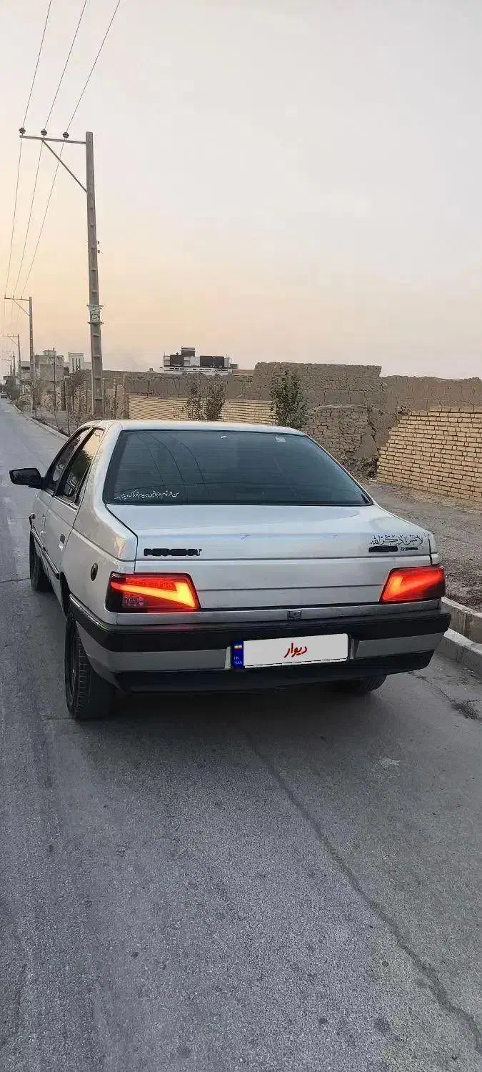 405 مدل 92|خودرو سواری و وانت|یزد, |دیوار