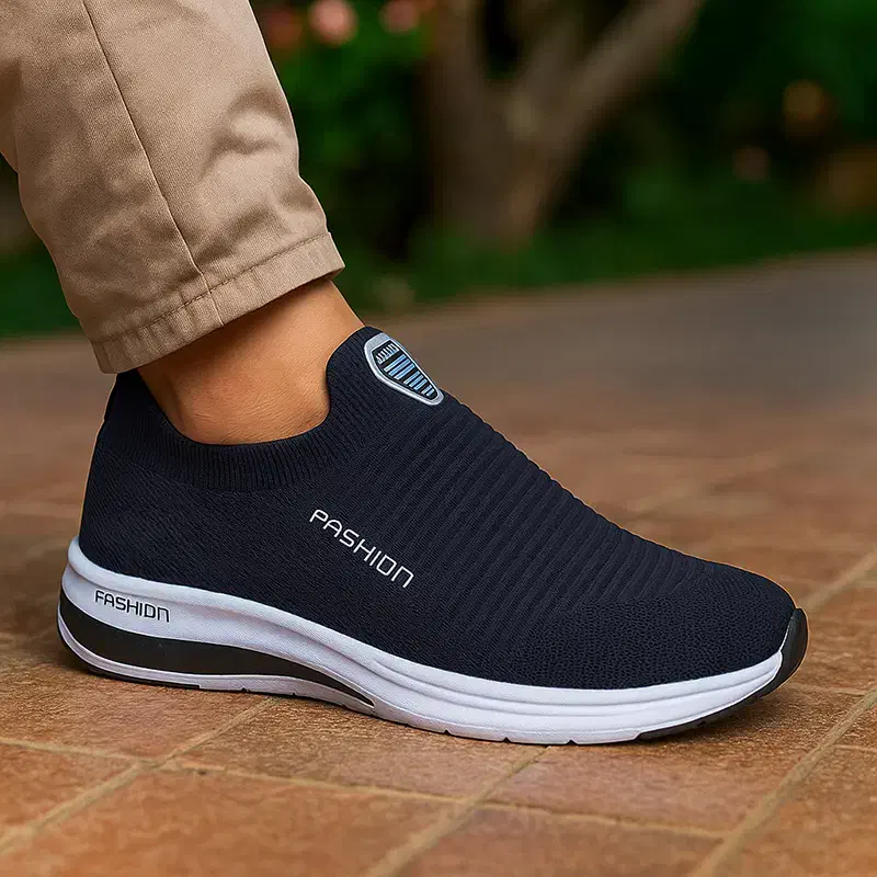 کفش راحتی مردانه اسپرت جورابی کشی فشیون طبی۴۱تا۴۴|کیف، کفش، کمربند|اصفهان, قلعه طبره|دیوار