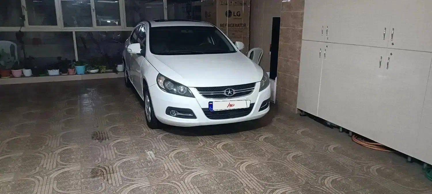 جک جی 5دنده|خودرو سواری و وانت|تبریز, |دیوار