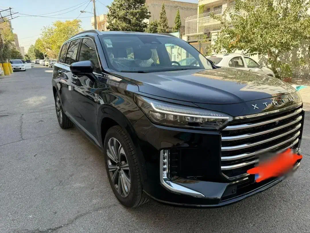 ایکس تریم VX|خودرو سواری و وانت|تهران, مرزداران|دیوار