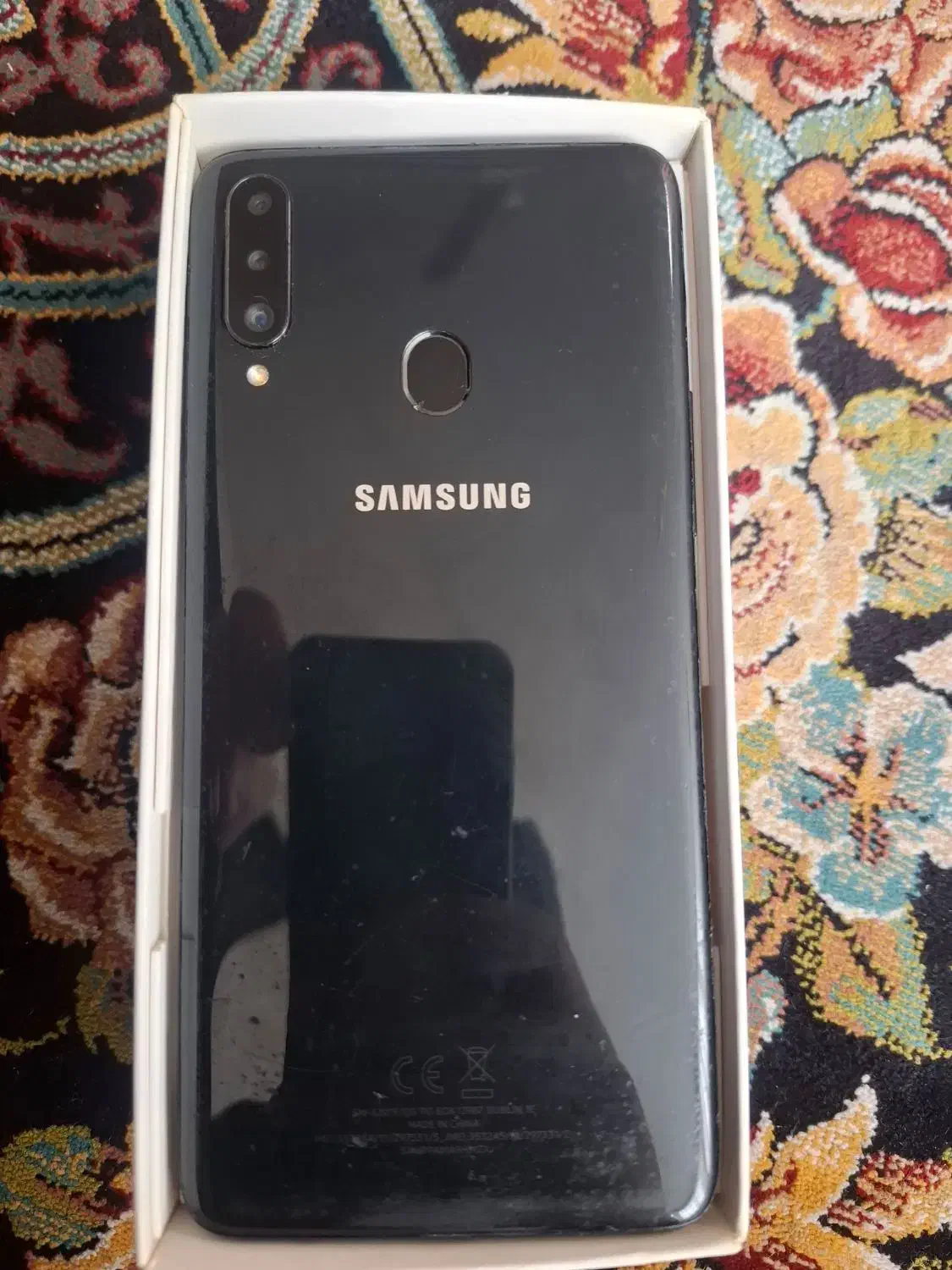 سامسونگ a20s|موبایل|مشهد, محمدآباد|دیوار