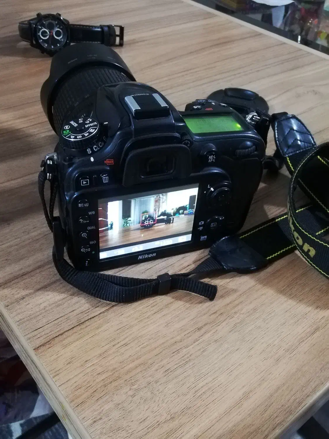 دوربین نیکونd7100|دوربین عکاسی و فیلم‌برداری|دامغان, |دیوار