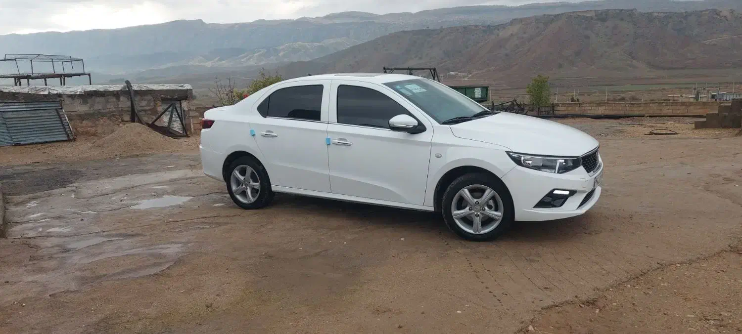 تارا اتومات وی ۲|خودرو سواری و وانت|زاگرس, |دیوار