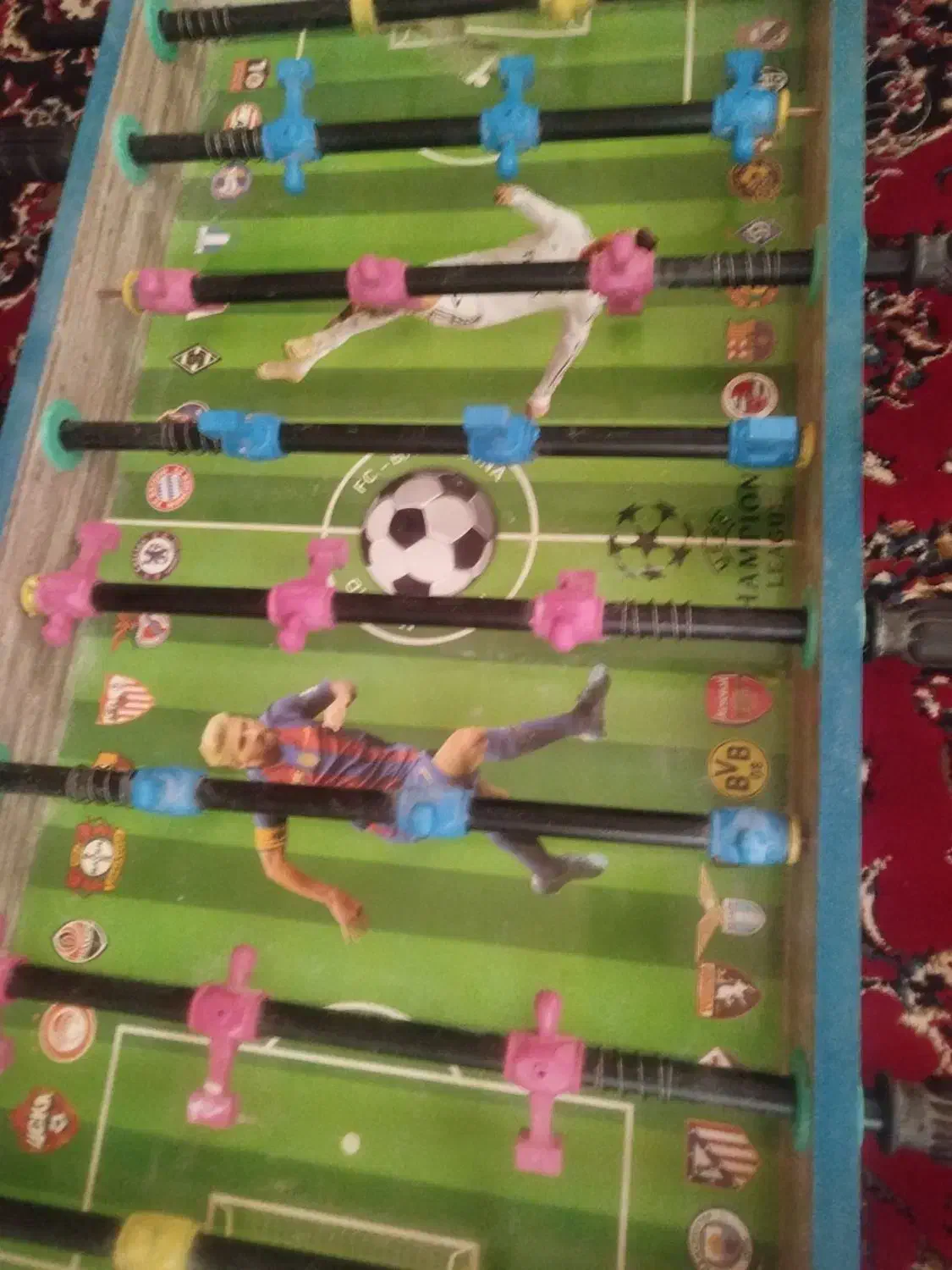 فوتبال دستی حرفه ای بزرگ|اسباب‌‌بازی|بروجرد, |دیوار