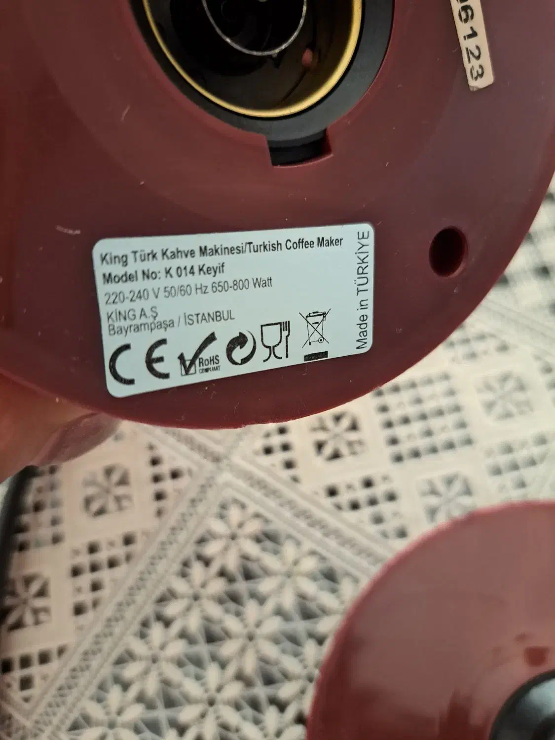 قهوه جوش برقی|قوری، کتری، قهوهساز دستی|کیش, |دیوار