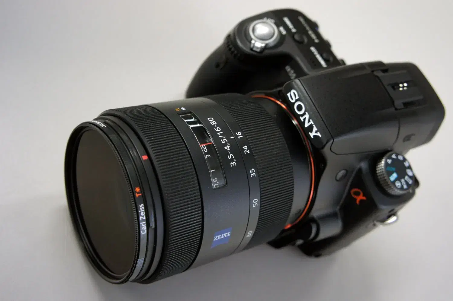 دوربین عکاسی a55 sony|دوربین عکاسی و فیلم‌برداری|تهران, خاوران|دیوار