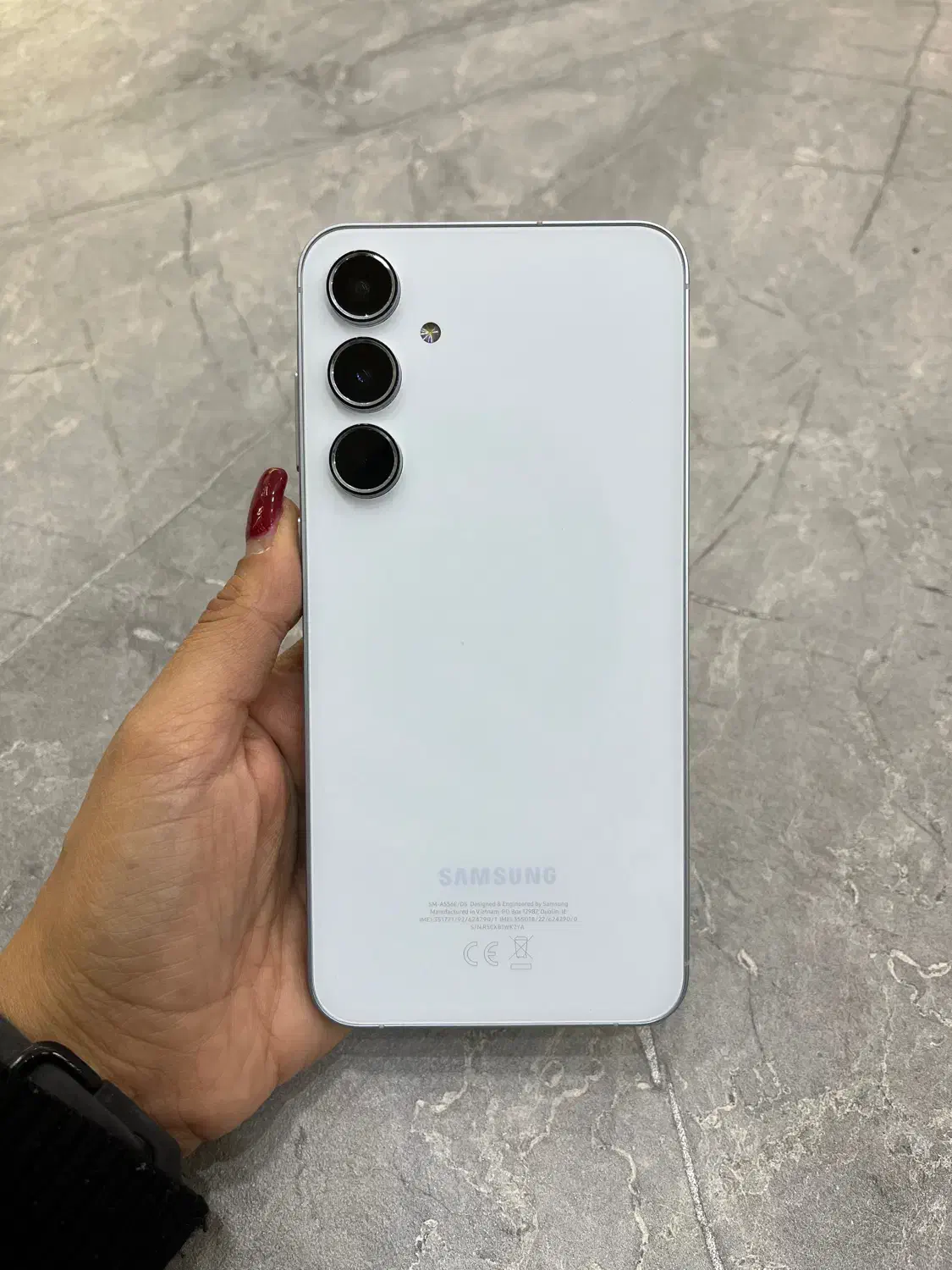 سامسونگ a55 256|موبایل|کرج, عظیمیه|دیوار