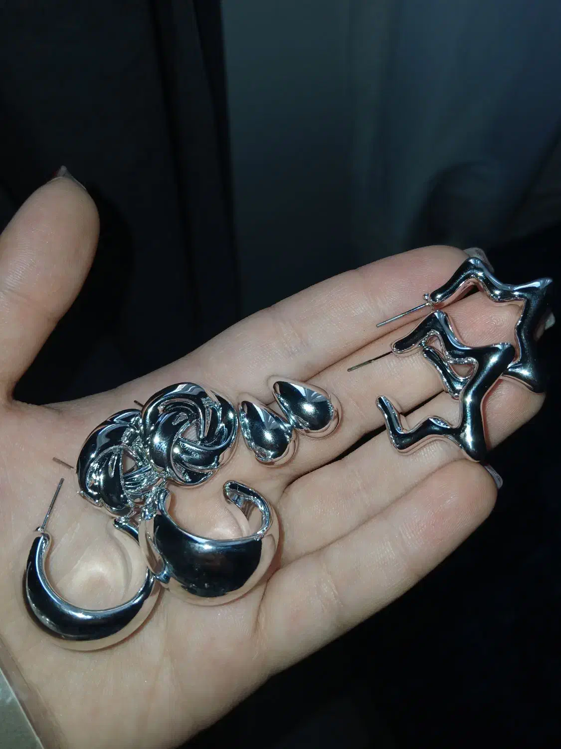 گردنبند و گوشواره و دستبند اکسسوری|بدلیجات|تهران, سلسبیل جنوبی|دیوار