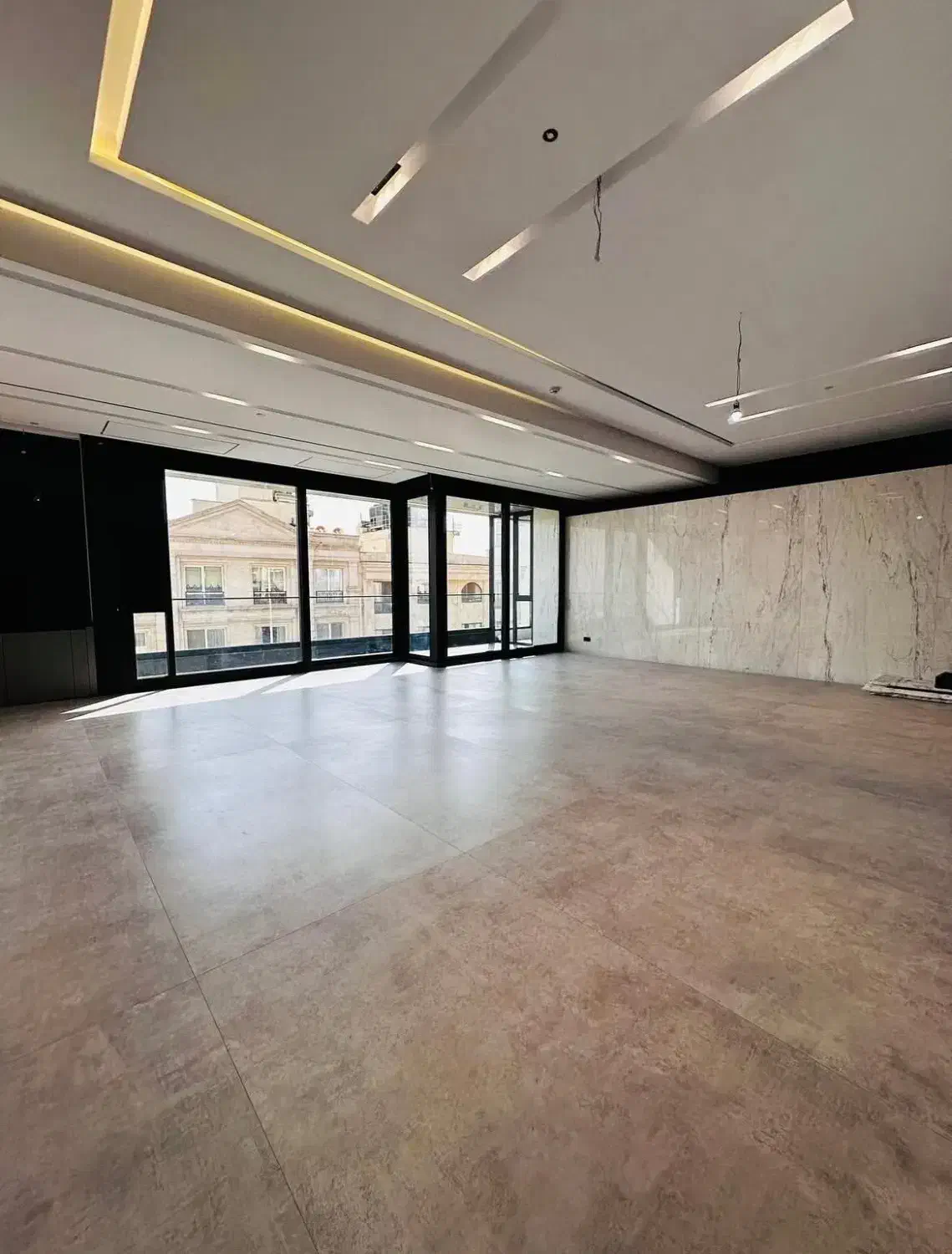 ۲۲۰متر/۴خواب/نوساز/کلید نخورده/سازمان شمال|فروش آپارتمان|تهران, سازمان برنامه شمالی|دیوار