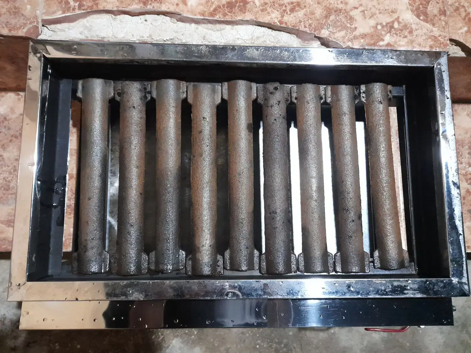 کباب پزگازی درحدنو|اجاق گاز و لوازم برقی پخت‌وپز|درگهان, |دیوار