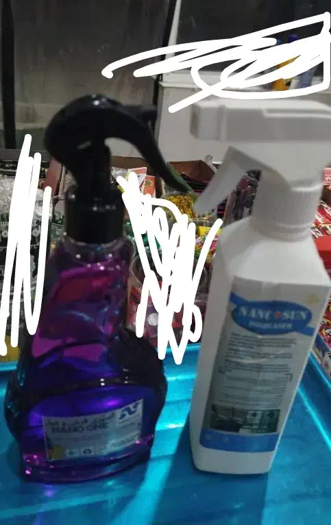 اسپری چربی ولک نانو|لوازم نظافت|یاسوج, |دیوار