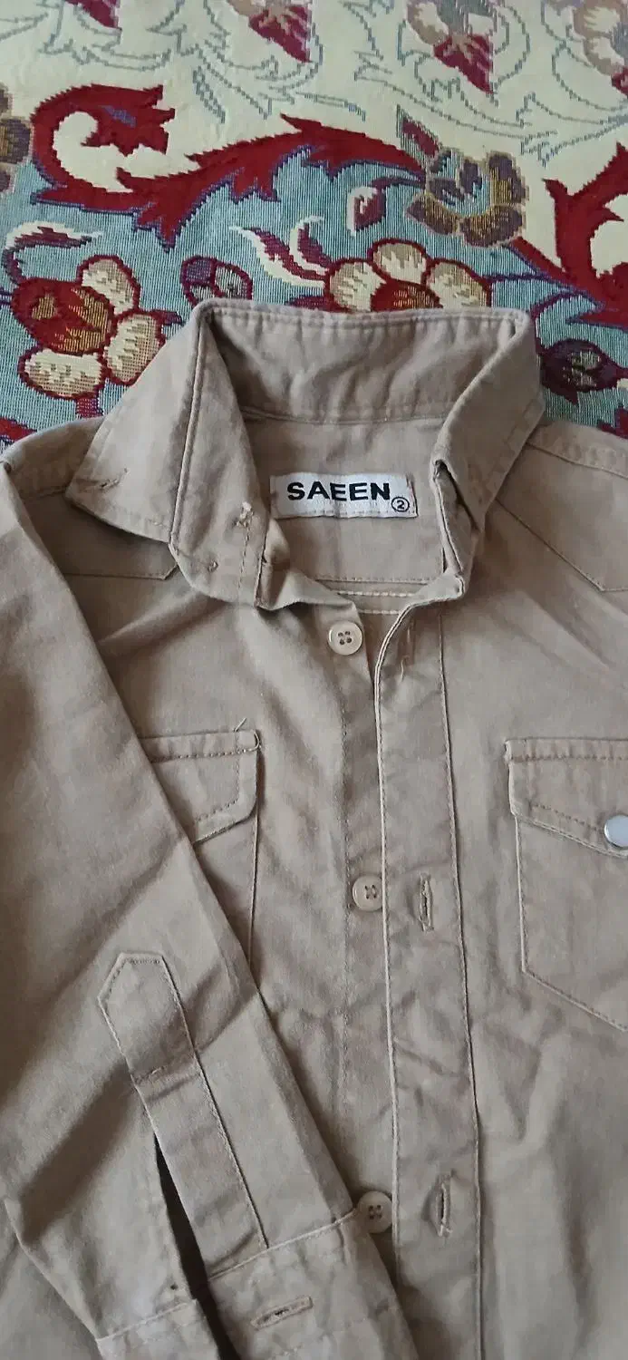 پیراهن بچگانه|کفش و لباس بچه|گنبد کاووس, |دیوار