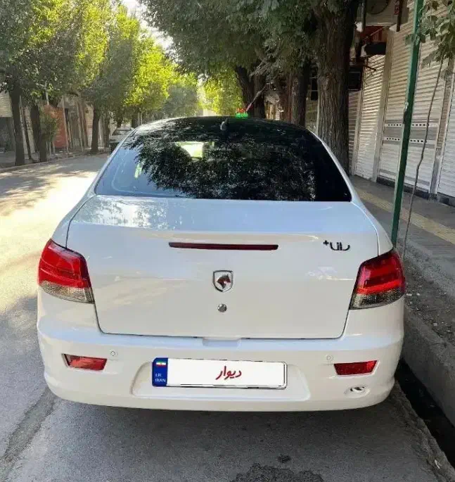 رانا پلاس پانا ۱۴۰۲(فقط اقساطی معاوضه نداریم)|خودرو سواری و وانت|تهران, نارمک|دیوار