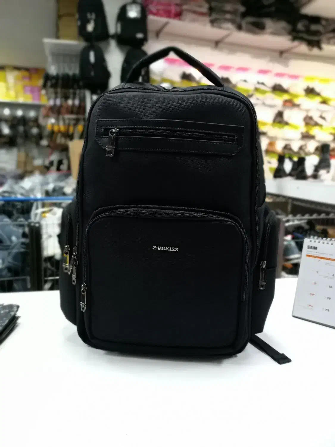 کوله  مجیکیس دانشجویی اورجینال|کیف، کفش، کمربند|پرند, فاز ۲|دیوار